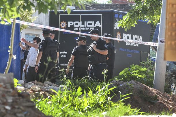 Facundo Solís mató a cinco personas en Santa Fe