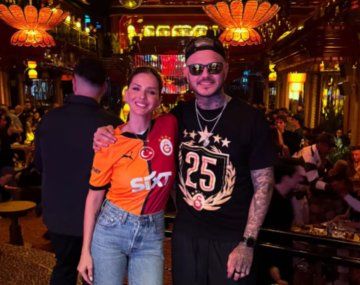 La China se mudaría a Turquía con Icardi: qué va a pasar con sus hijos