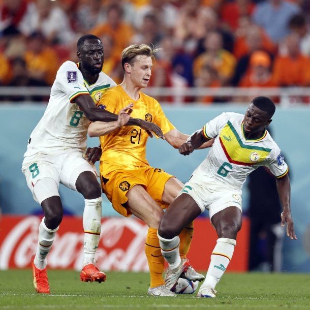Mundial de Qatar 2022: con dos goles en el final, Países Bajos venció a Senegal en su debut