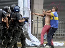 polemica en el pro por los incidentes de boca en el obelisco polemica en el pro por los incidentes de boca en el obelisco