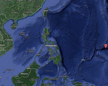 Qué se escucha en el fondo del océano