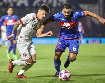 Newells derrotó a Tigre y quedó entre los cuatro primeros de la Zona B