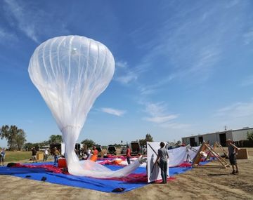 Proyecto Loon: Google quiere un planeta totalmente conectado