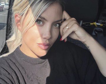 La picante frase de Wanda Nara contra Flor de la V