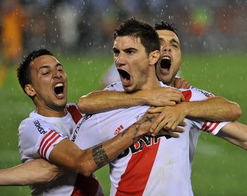Los hinchas de River extrañarán al gran goleador
