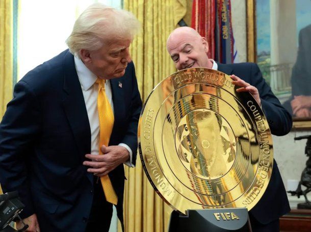Donald Trump podría vetar a los hinchas brasileños y complica el Mundial 2026