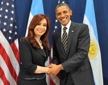 Cristina,Obama
