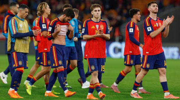 Dura baja en España: la figura que se lesionó y se perderá el Mundial 2026