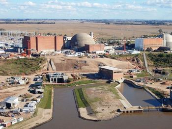 Nucleoeléctrica Argentina