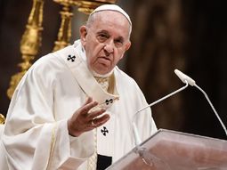 el papa hablo sobre loan pena: cual es la hipotesis que maneja
