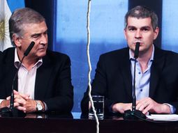 Aguad y Peña dan versiones contradictorias por el acuerdo del Gobierno con el Correo Aguad y Peña dan versiones contradictorias por el acuerdo del Gobierno con el Correo