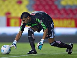 el arquero de tigres quiere que river clasifique a octavos el arquero de tigres quiere que river clasifique a octavos