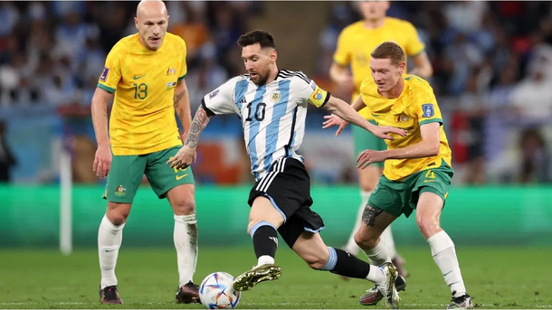 Argentina vs Australia en China: horario, formaciones y TV