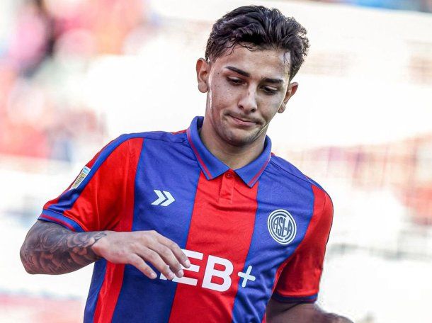 Elián Irala deja San Lorenzo en medio de la crisis: dónde jugará y cuánto lo pagan