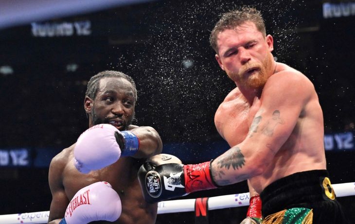 La fortuna que ganó Canelo Álvarez pese a perder ante Terence Crawfor en Las Vegas