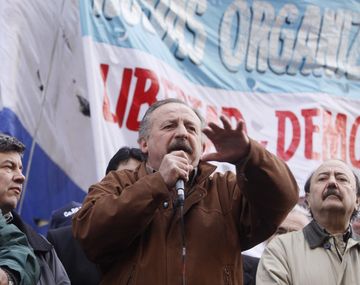 La CTA oficialista postergó la movilización del lunes