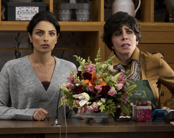 La pelìcula erótica con humor negro y con escenas subidas de tono.