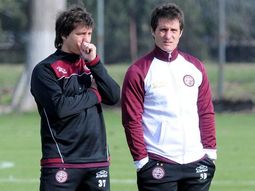 guillermo, antes del debut en la copa: el primer objetivo es el repechaje guillermo, antes del debut en la copa: el primer objetivo es el repechaje