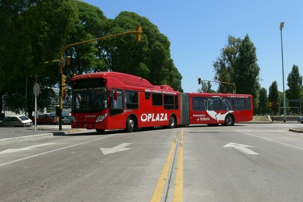 Colectivo Articulado 5