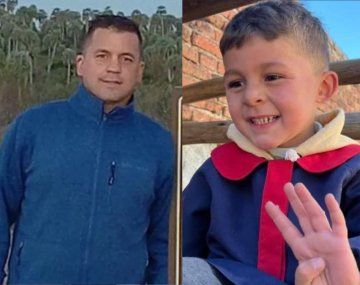 La principal hipótesis sobre la muerte del padre y su hijo de 3 años en Capilla del Monte