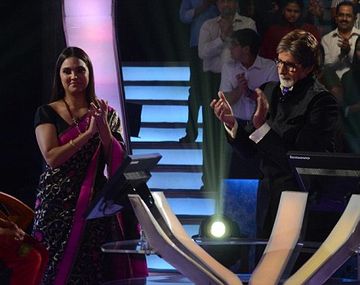 La desfiguraron con ácido y ganó un concurso televisivo