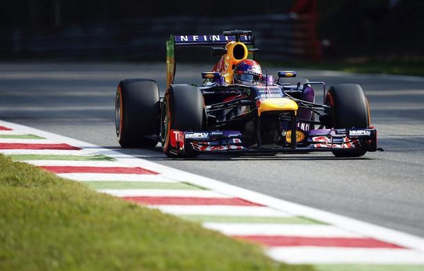 Fórmula 1: Vettel se quedó con el Gran Premio de Monza