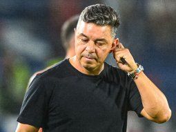Marcelo Gallardo.