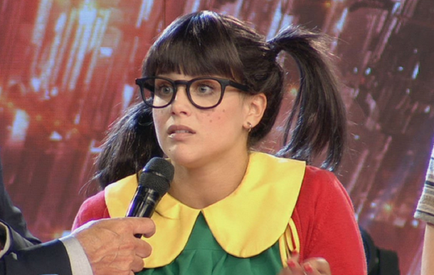 Barbie Vélez habló de los rumores de affaire con Dante Spinetta.