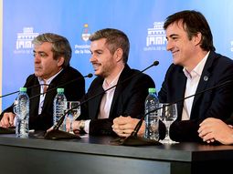 esteban bullrich, jose cano y julio martinez dejaran el gobierno el 14 de julio esteban bullrich, jose cano y julio martinez dejaran el gobierno el 14 de julio