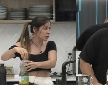 Gran Hermano: Ariel confesó que le pasaron cosas con Romina