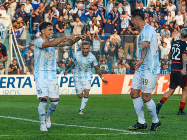 Atlético Tucumán vs Belgrano por la Liga Profesional: horario, formaciones y TV