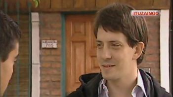 las lagrimas del sobrino del papa tras la asuncion de francisco las lagrimas del sobrino del papa tras la asuncion de francisco