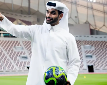 El deseo del organizador del Mundial: Ver a Messi levantando la Copa sería...