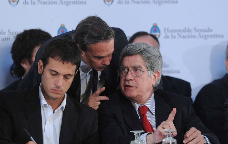 Continuará hoy el debate por el acuerdo con Repsol por YPF en la Cámara alta