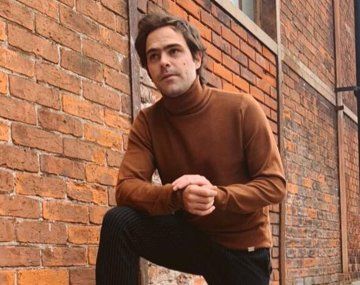 El desesperado pedido de ayuda de Peter Lanzani tras sufrir un robo en Neuquén