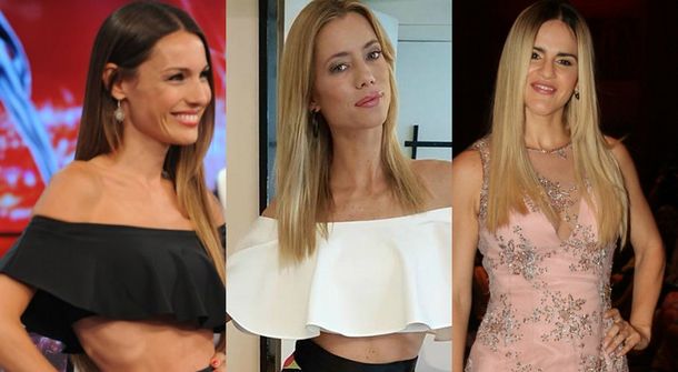 El escándalo de Pampita