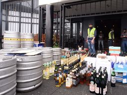 Se conocieron audios de cómo se organizaba una fiesta clandestina en La Plata