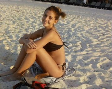 Candela fue trasladada a un hospital de Santo Domingo y médicos del Garrahan monitorean su caso