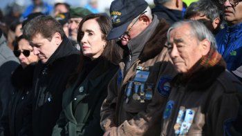 vetada del acto oficial, victoria villarruel homenajeo a los heroes de malvinas en sus redes vetada del acto oficial, victoria villarruel homenajeo a los heroes de malvinas en sus redes