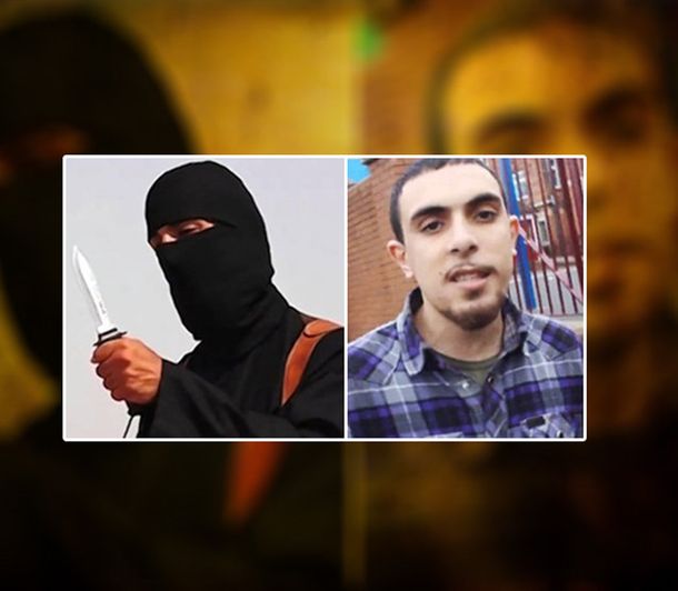 Un reconocido rapero londinense sería el asesino del periodista estadounidense