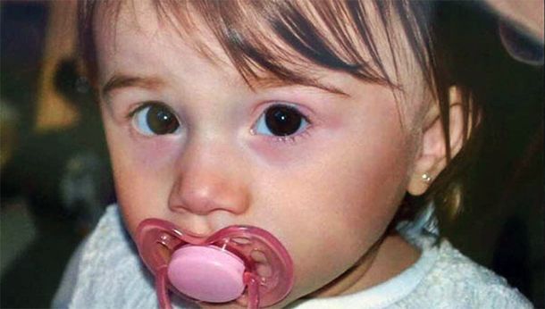 El padre de Francesca confesó que la había secuestrado