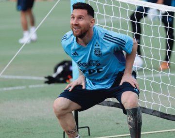 Los récords que Messi podría alcanzar en los amistosos