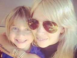 mira el cambio de look del hijo de wanda nara y maxi lopez mira el cambio de look del hijo de wanda nara y maxi lopez