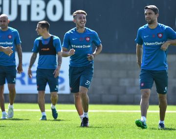 Un titular de San Lorenzo sufrió traumatismo de cráneo y quedó internado