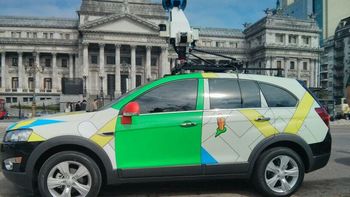 google toma imagenes para street view en argentina google toma imagenes para street view en argentina