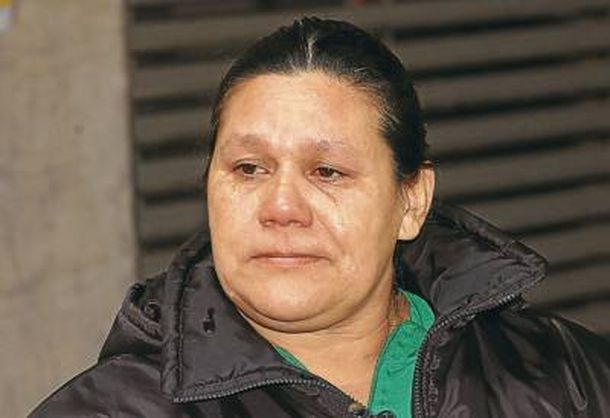 La empleada doméstica de la familia de Ángeles, con abogado