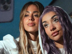 Tini y María Becerra sorprendieron con Hasta que me enamoro, su nueva canción juntas