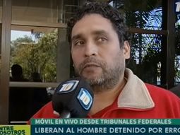 lo confundieron con un narco y lo metieron preso una semana lo confundieron con un narco y lo metieron preso una semana