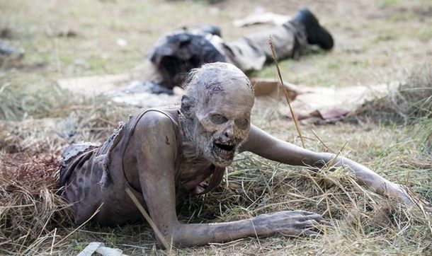 Efecto The Walking Dead: mató a su amigo porque pensó que era un zombie