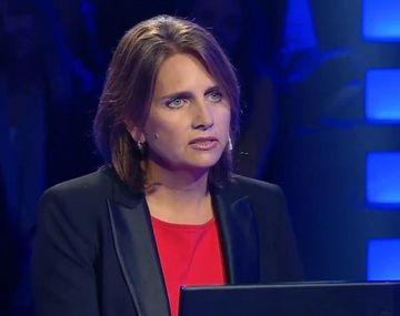 Marina es investigadora del CONICET en la Universidad de San Martín